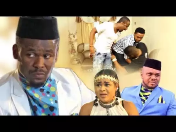 Video: BIG TROUBLE IN THE PALACE - 2017 Latest Nigerian Movies